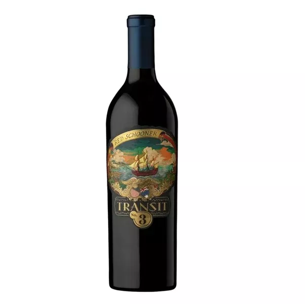 Red Schooner Transit Red Schooner #3 California 750ml