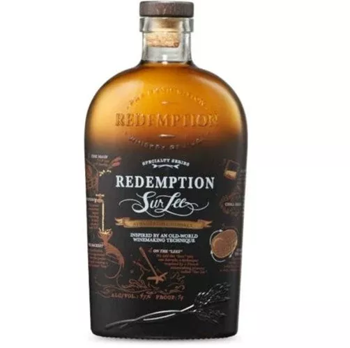 Redemption Straight Rye Whiskey Sur Lee Specialty Series 750ML