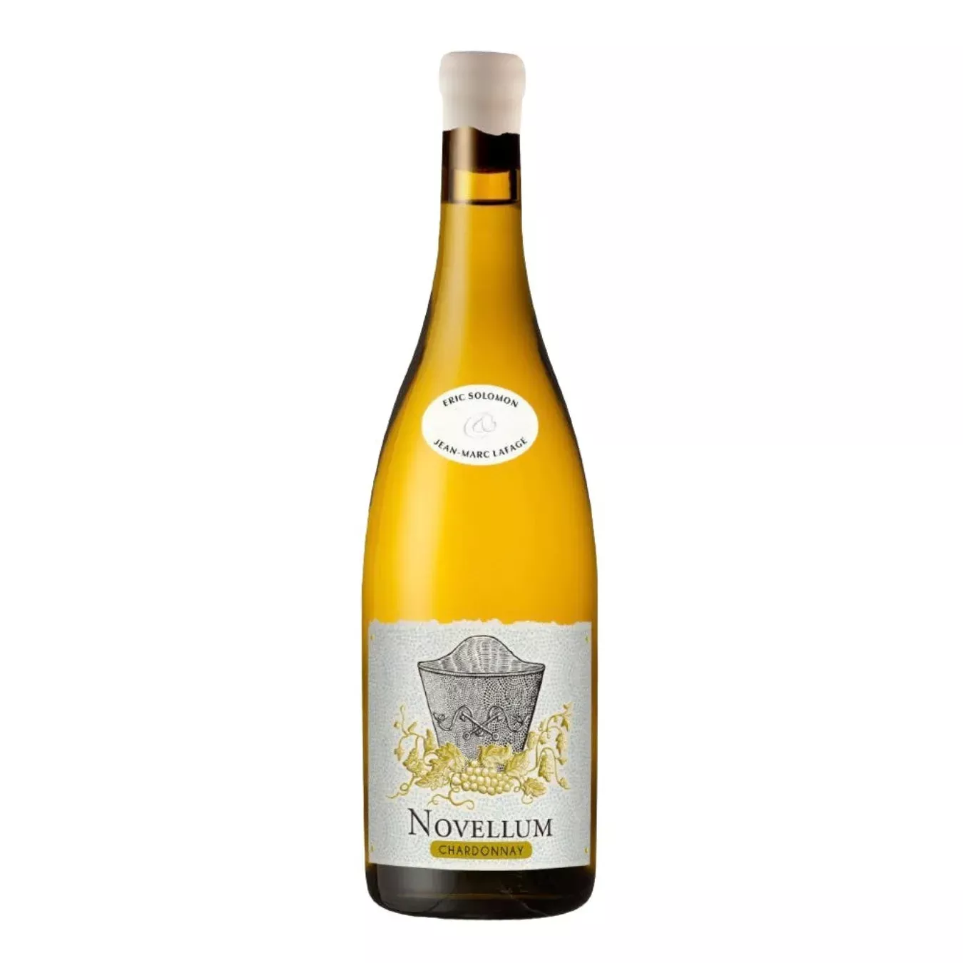 REMAINING STOCK: Novellum Chardonnay 2021 (750 ml)