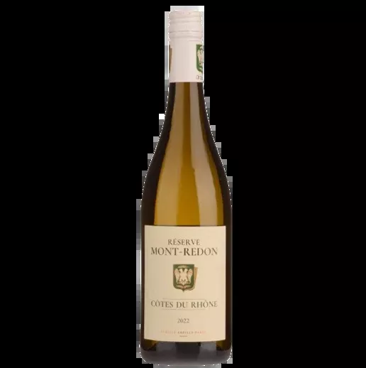 Reserve Mont-Redon Cotes du Rhone Blanc Reserve 2022