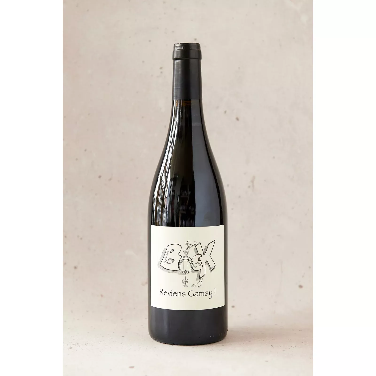 ‘Reviens Gamay!’