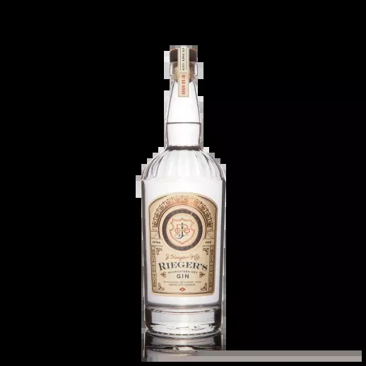 Rieger Gin Midwestern Dry 750ML