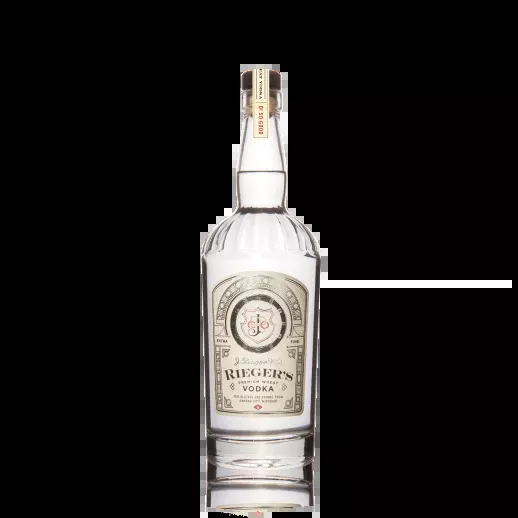 Rieger Vodka Midwest Premium Wheat 750ML