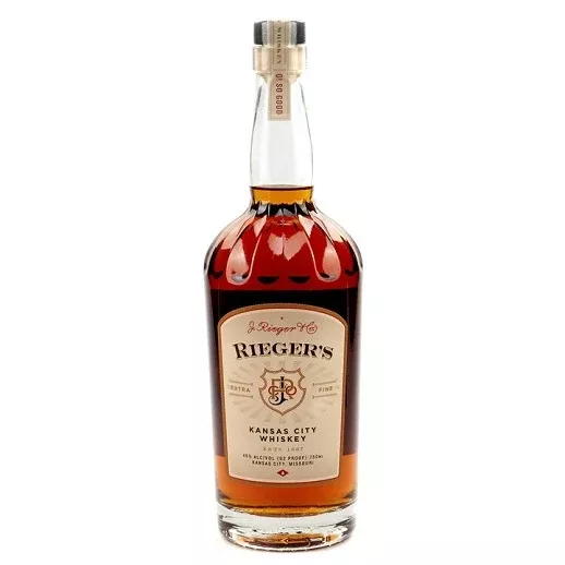 Rieger Whiskey Kansas City750ML