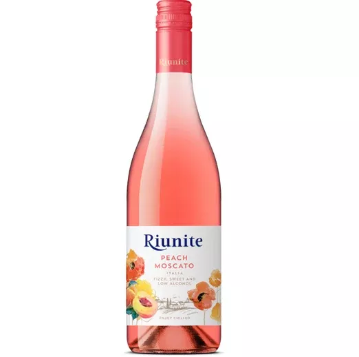 Riunite Peach Moscato 750ml