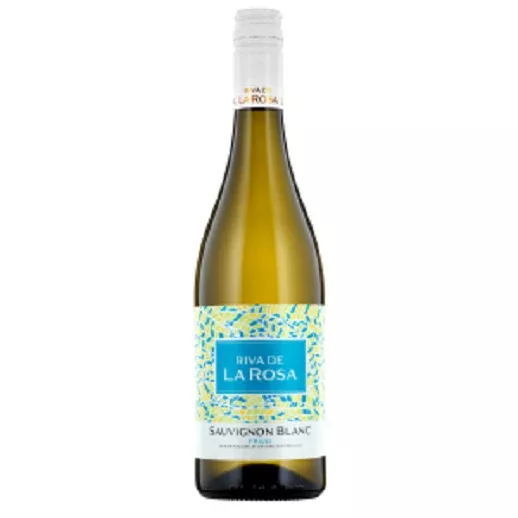 Riva De La Rosa Fruli Doc Sauv 750 mL