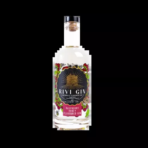 Rivigin Gin Raspberry Honey750ML