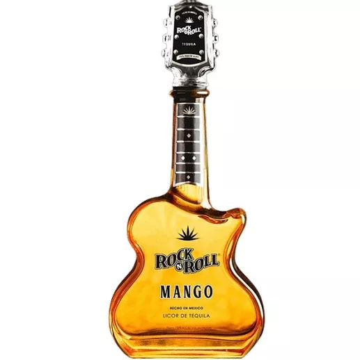 Rock N Roll Flavored Tequila Mango 750ML