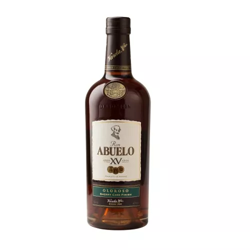 Ron Abuelo Oloroso Shry Finish 750 mL