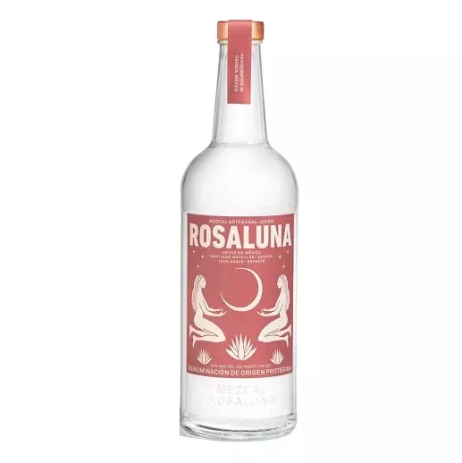 Rosaluna Mezcal Joven 80 750ml