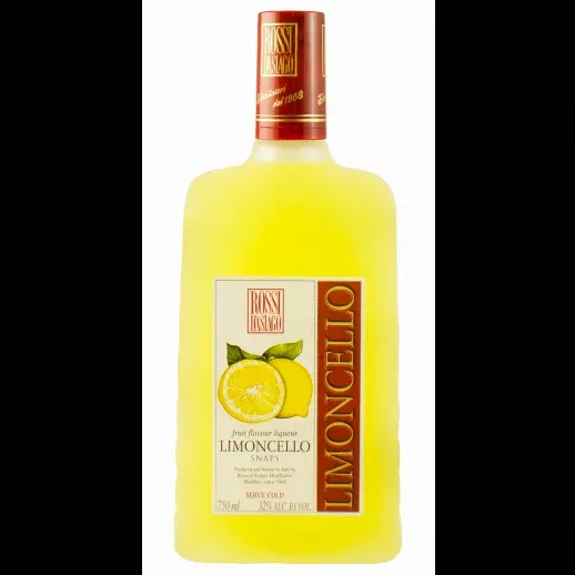 Rossi D Asiago Limoncello 64 750ML