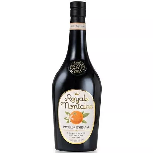 Royale Montaine Cognac & Orange 750ML