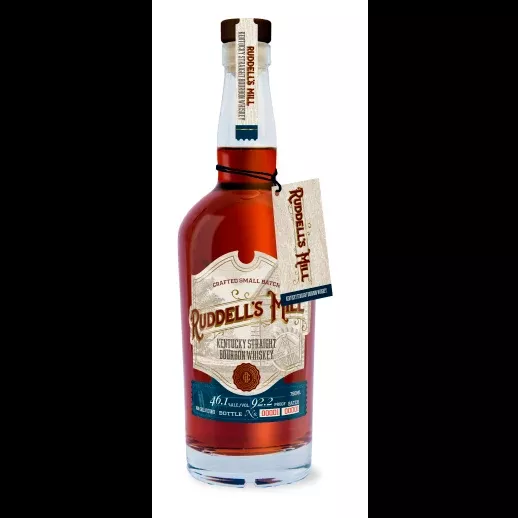 Ruddells Mill Bourbon Kentucky Straight 750ML