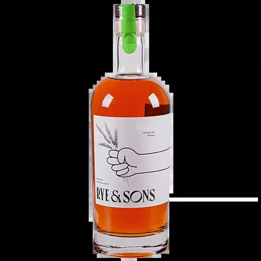 Rye & Sons Rye Whiskey 750ML