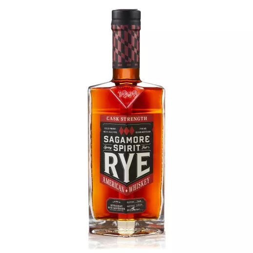 Sagamore Rye Whiskey Cask Strength 112.2 750
