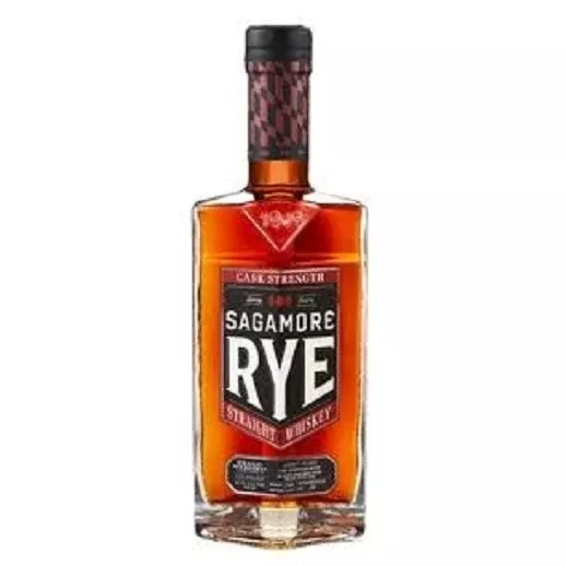 Sagamore Rye Whiskey Cask Strength 123750ML