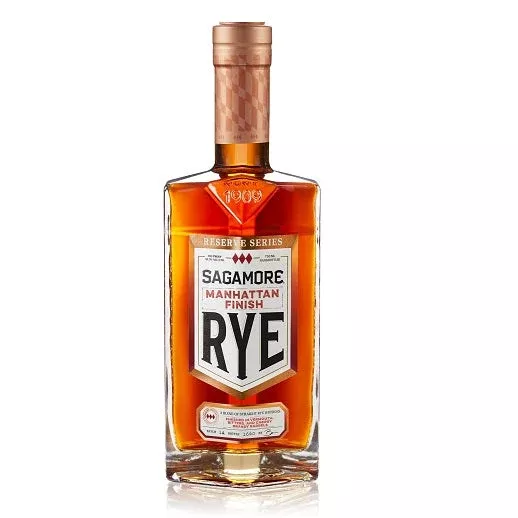 Sagamore Rye Whiskey Manhattan 103 750ML