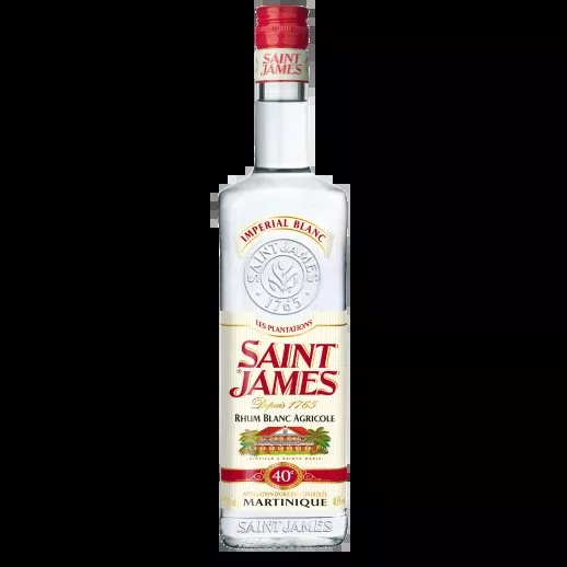 Saint James Rum Blanc 80 750ML
