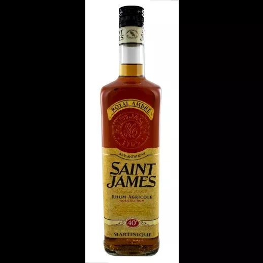 Saint James Rum Royal Ambre 80 750ML