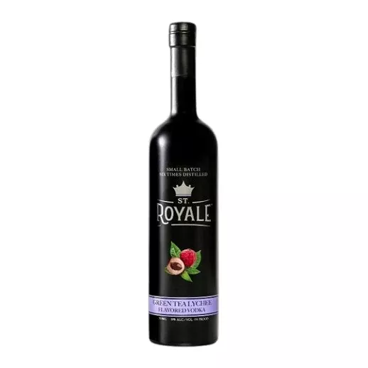 Saint Royale Vodka Green Tea Lychee 750ML