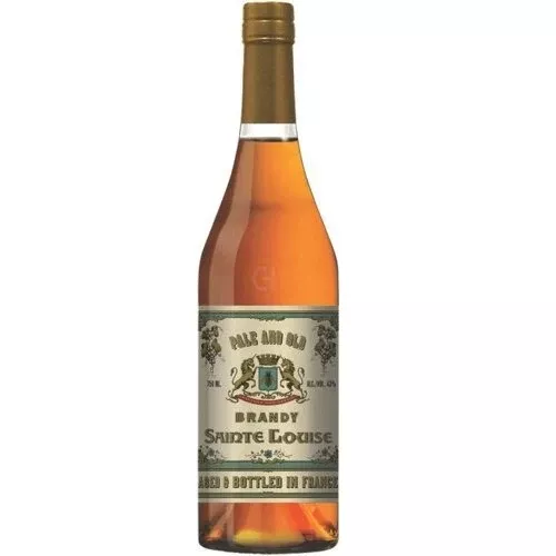 Sainte Louise Grape Brandy Pale And Old 3 Yr 750ML