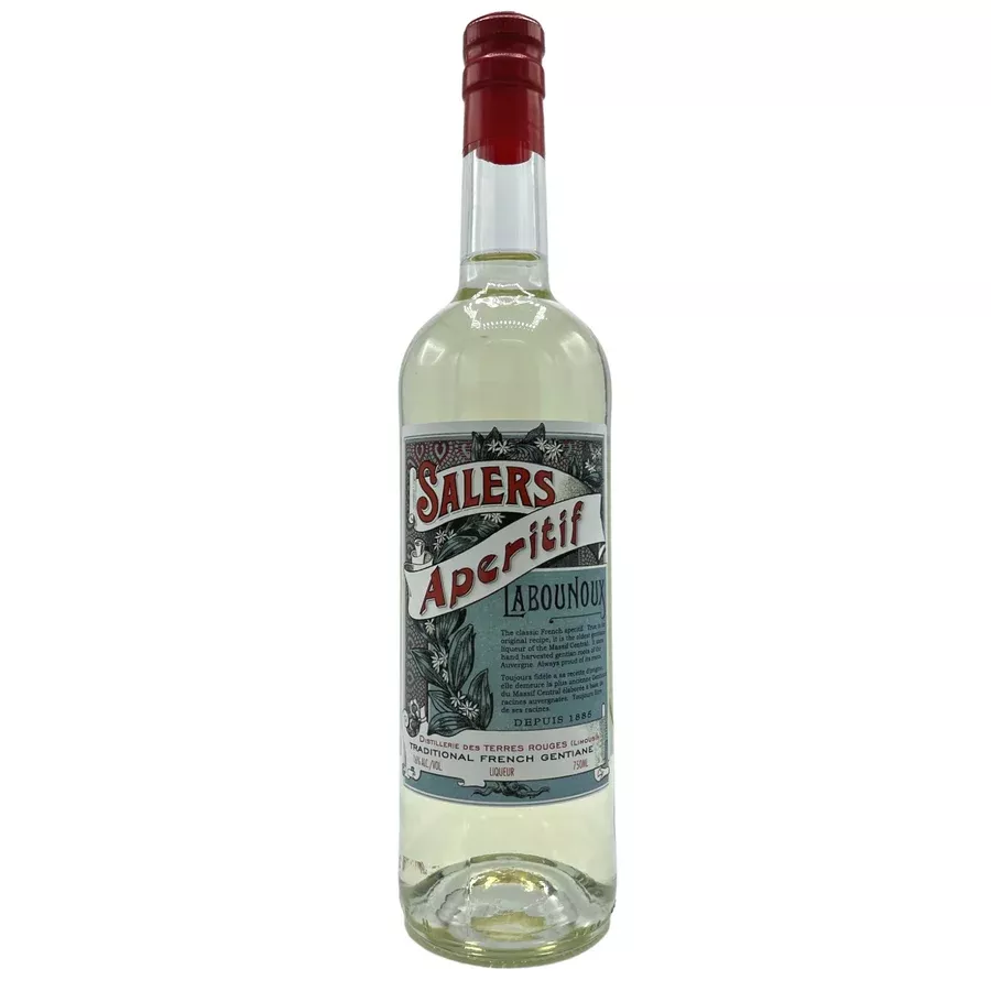 Salers Gentian Liqueur 750ml