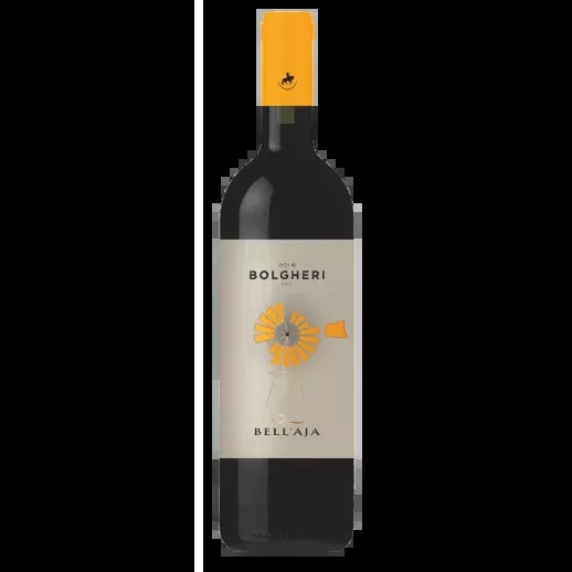 San Felice Bel Aja Bolgheri DOC 750ML