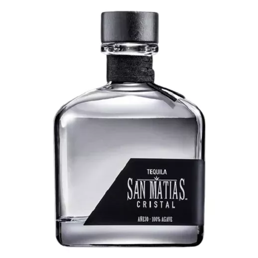 San Matias Tequila Cristalino750ML
