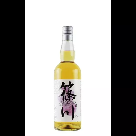Sasakawa Whiskey Fine Japanese 750ML