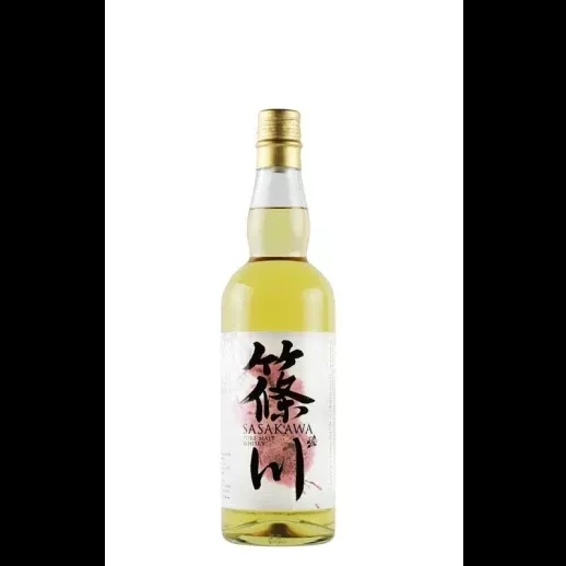 Sasakawa Whiskey Pure Malt 750ML