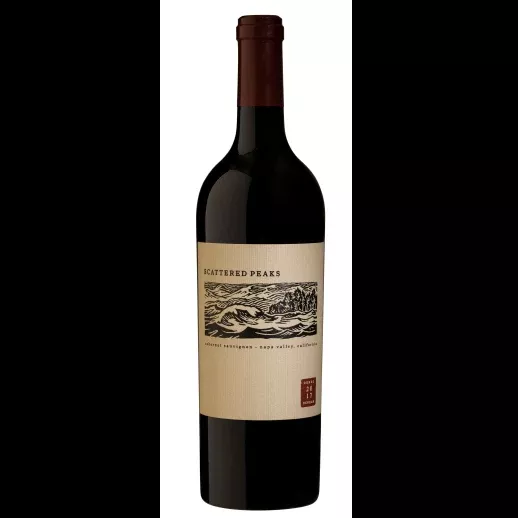 Scattered Peaks Cabernet Sauvignon750ML