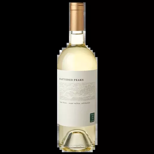 Scattered Peaks Fume Blanc Napa750ML
