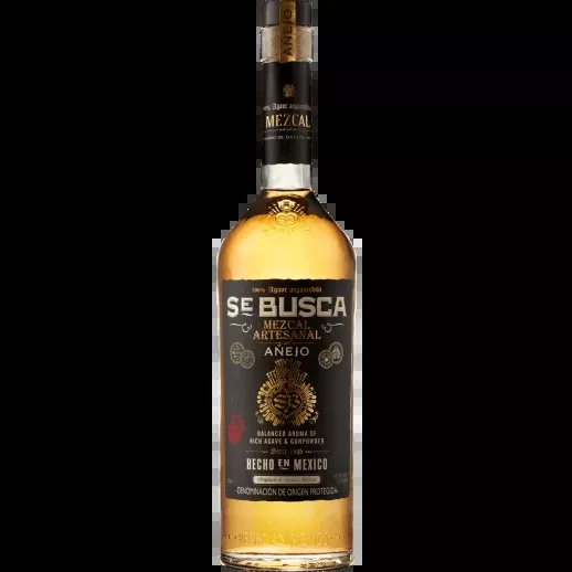 Se Busca Mezcal Anejo750ML