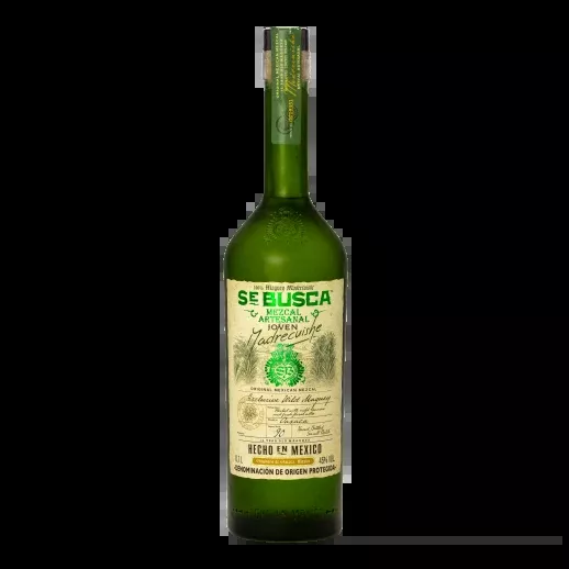 Se Busca Mezcal Joven Madre Cui750ML