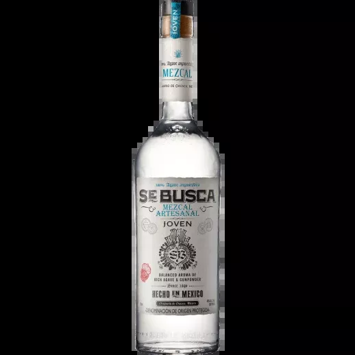 Se Busca Mezcal Joven750ML