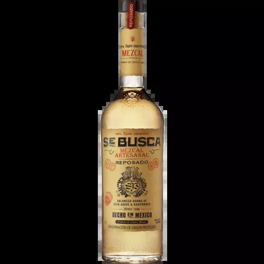 Se Busca Mezcal Reposado750ML
