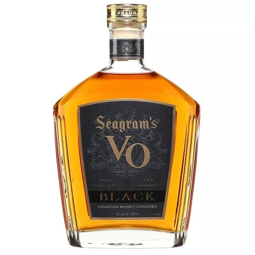 Seagram's VO Black 90 750ML