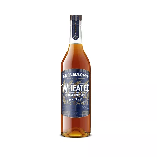 Seelbach Pvt Res Wheated Straight Bourbon 750ML