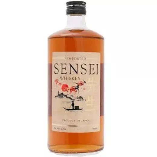 Sensei Whisky 750ml