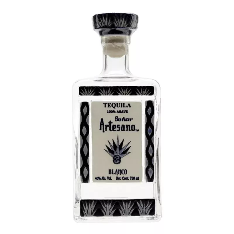 Seor Artesano Silver Tequila
