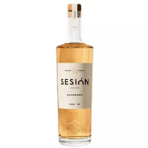 Sesion Tequila Reposado750ML