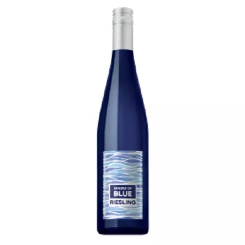 Shades Of Blue Shades of Blue White Riesling 750 mL