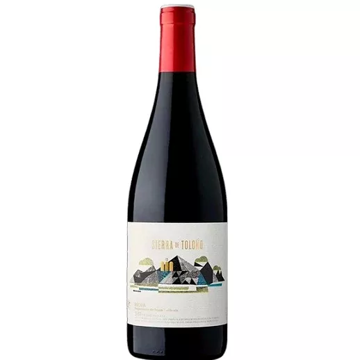 Sierra De Tolono Rioja Tinto 750ML