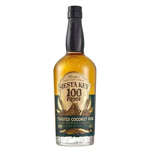 Siesta Key Rum Toast/spi/cf 750ML