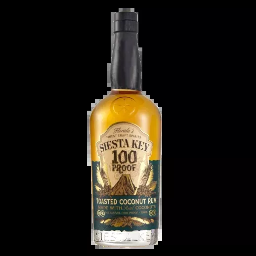 Siesta Key Rum Toasted Coconut 100750ML