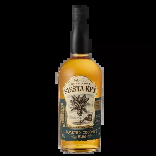 Siesta Key Rum Toasted Coconut Scoot 70 750