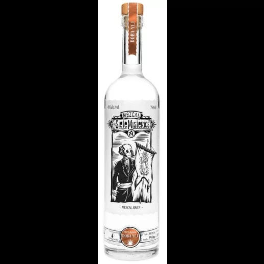 Siete Misterios Mezcal Dobayej750ML