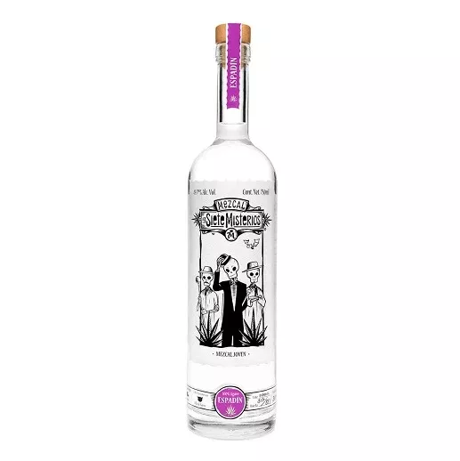 Siete Misterios Mezcal Espadin750ML