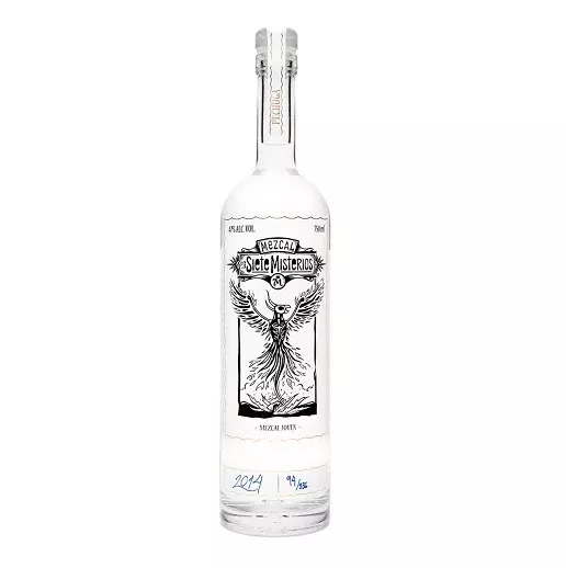 Siete Misterios Mezcal Pechuga750ML