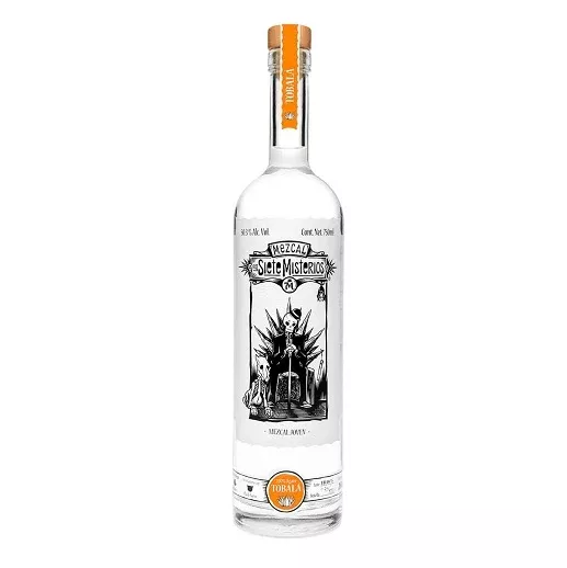 Siete Misterios Mezcal Tobala750ML